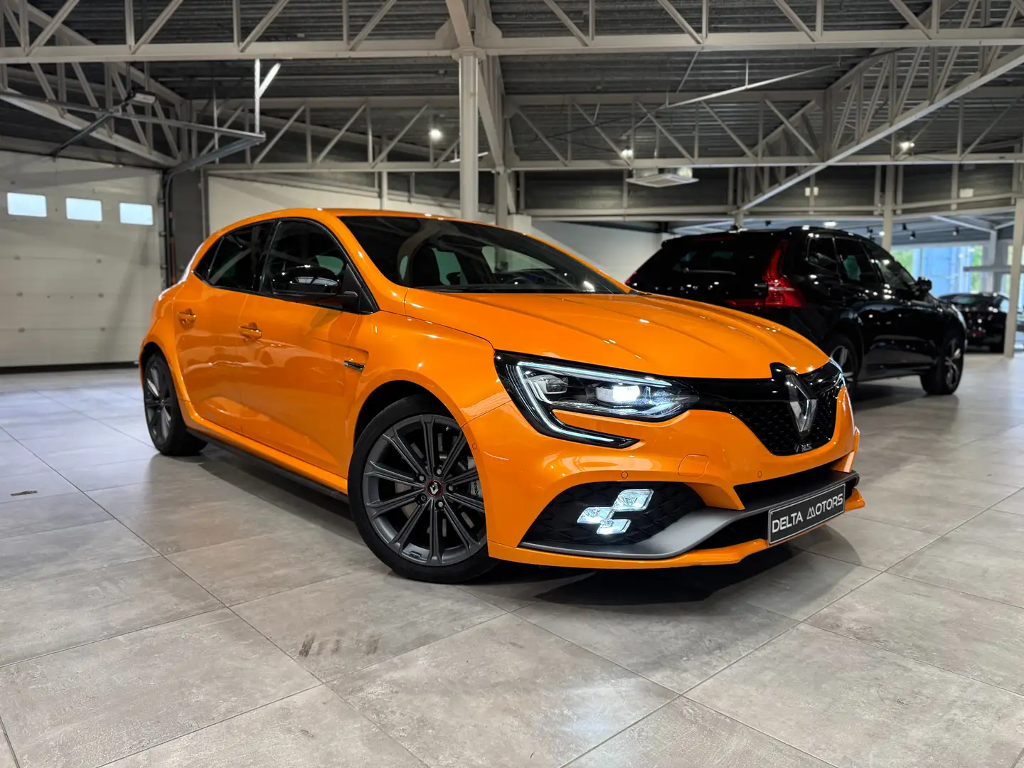 Renault Megane Megane ENERGY TCe 280 EDC R.S. Gelb - 1