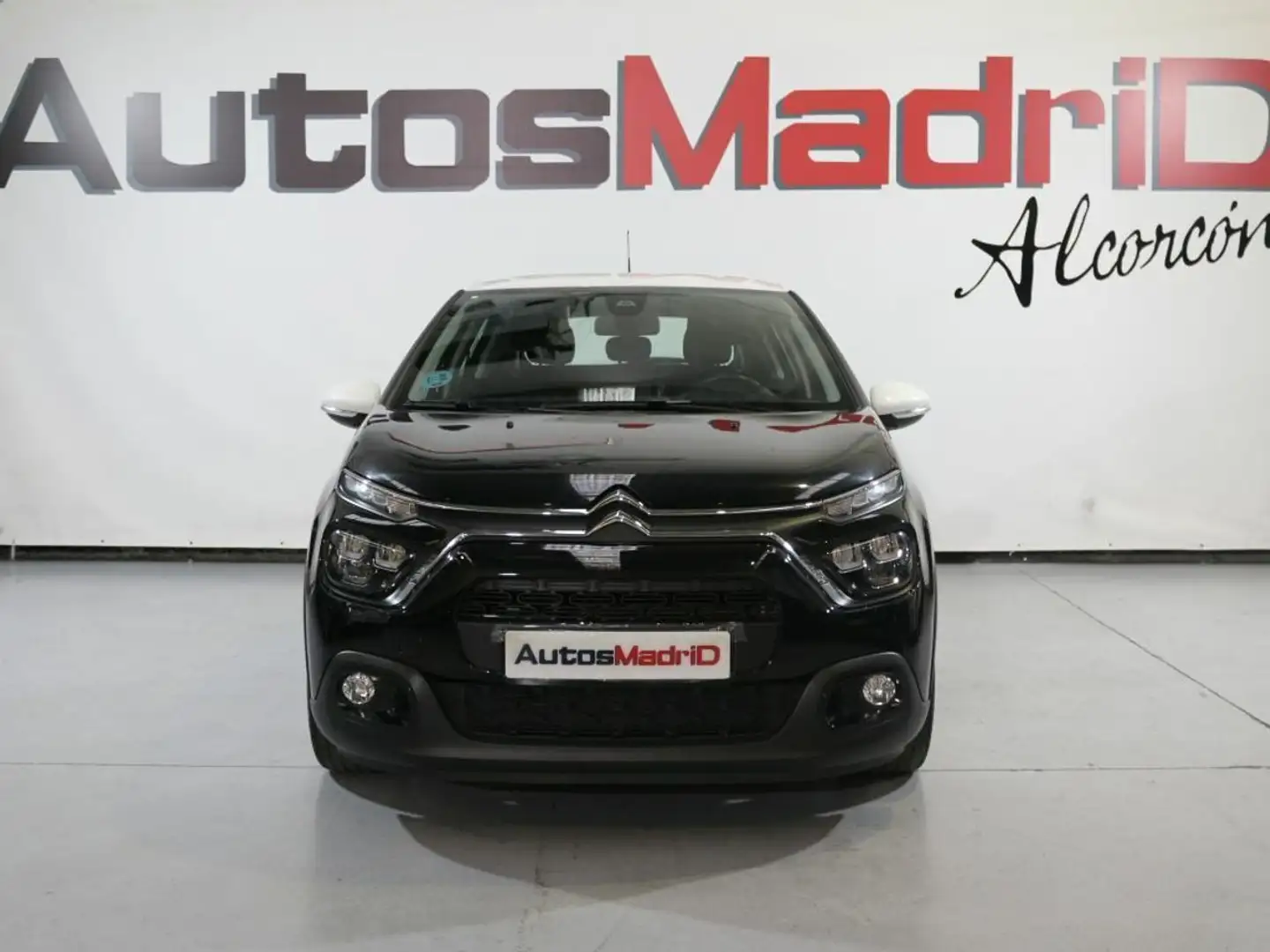 Citroen C3 BlueHDi 75KW (100CV) S&S Shine Negro - 2