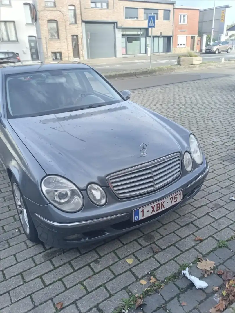 Mercedes-Benz E 220 CDI Avantgarde - 2