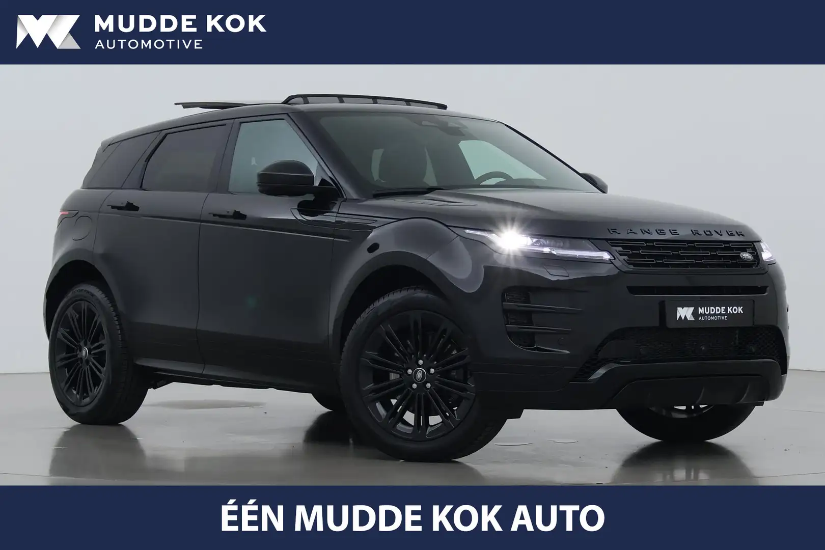 land rover evoque