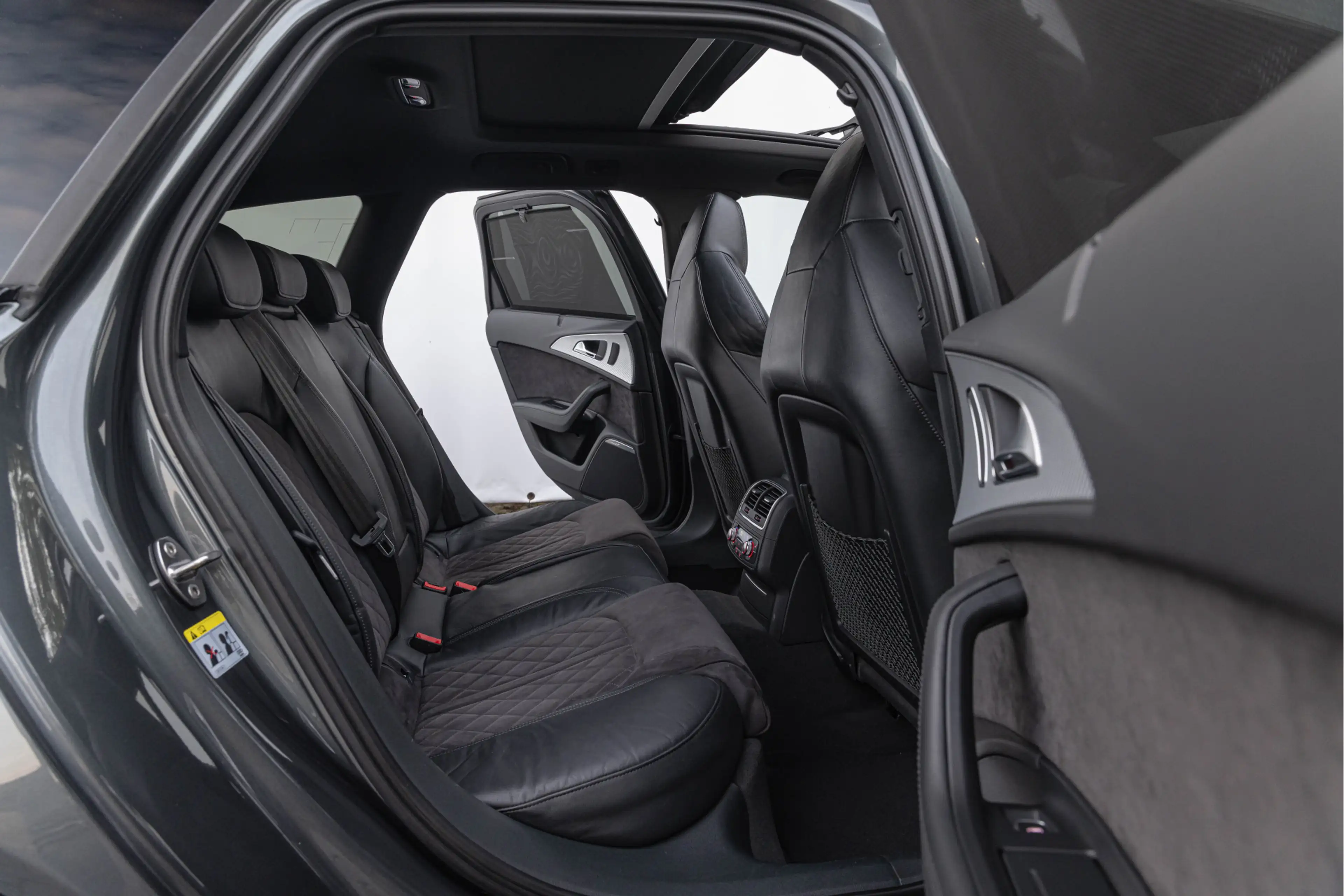 Audi RS6 Avant 4.0 TFSI 560pk Quattro Pano Keramisch Dynami — photo 6