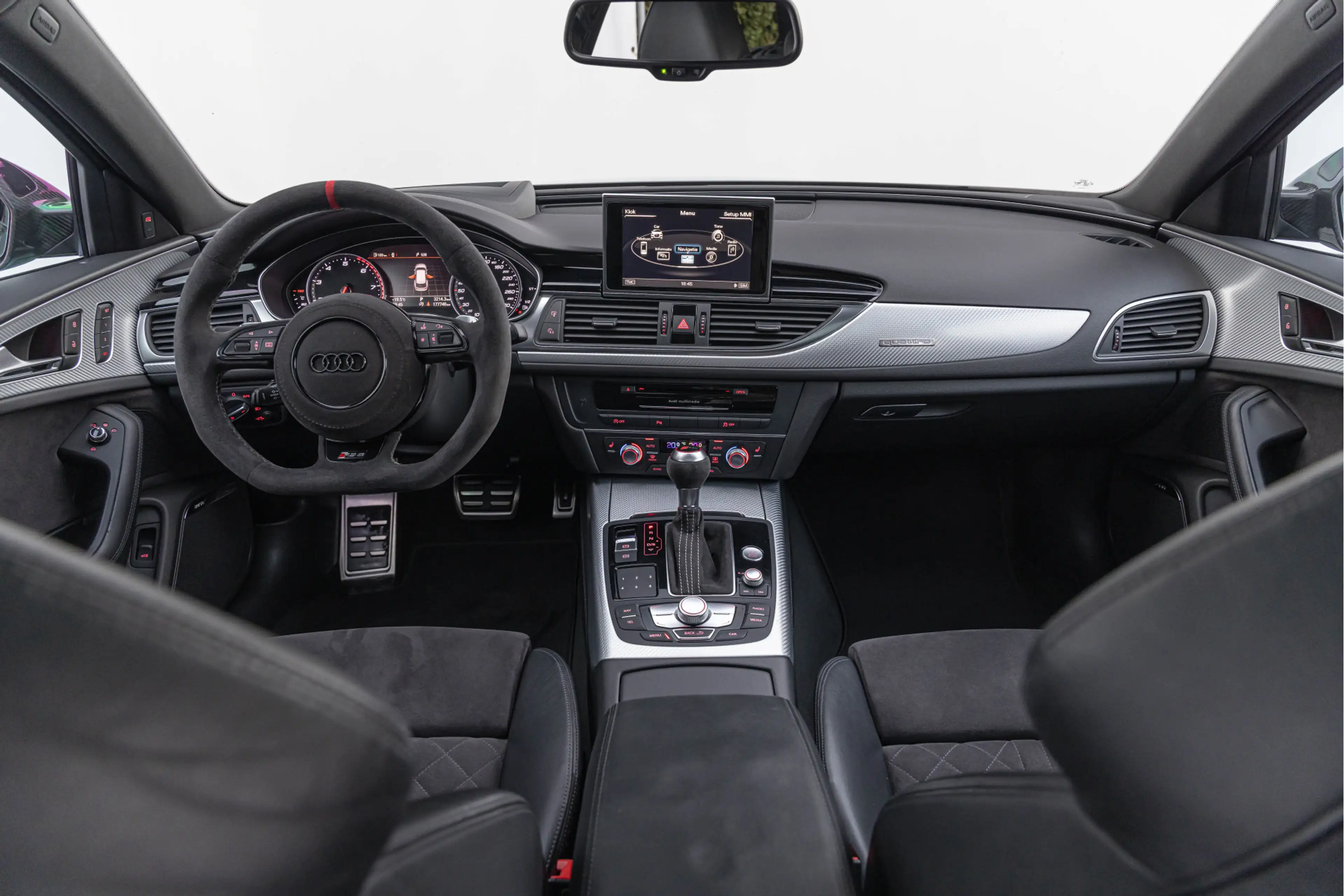 Audi RS6 Avant 4.0 TFSI 560pk Quattro Pano Keramisch Dynami — photo 5