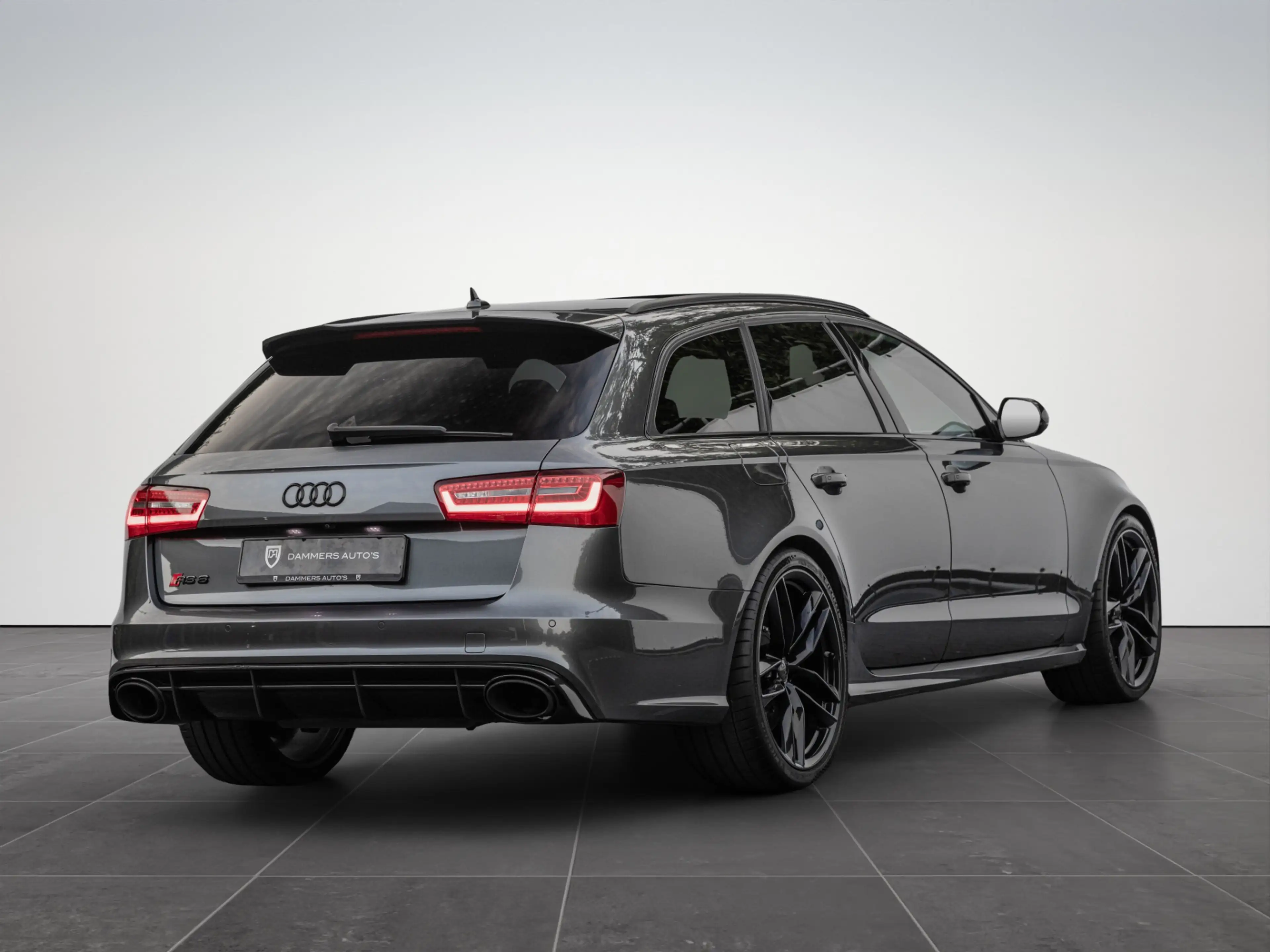 Audi RS6 Avant 4.0 TFSI 560pk Quattro Pano Keramisch Dynami — photo 17