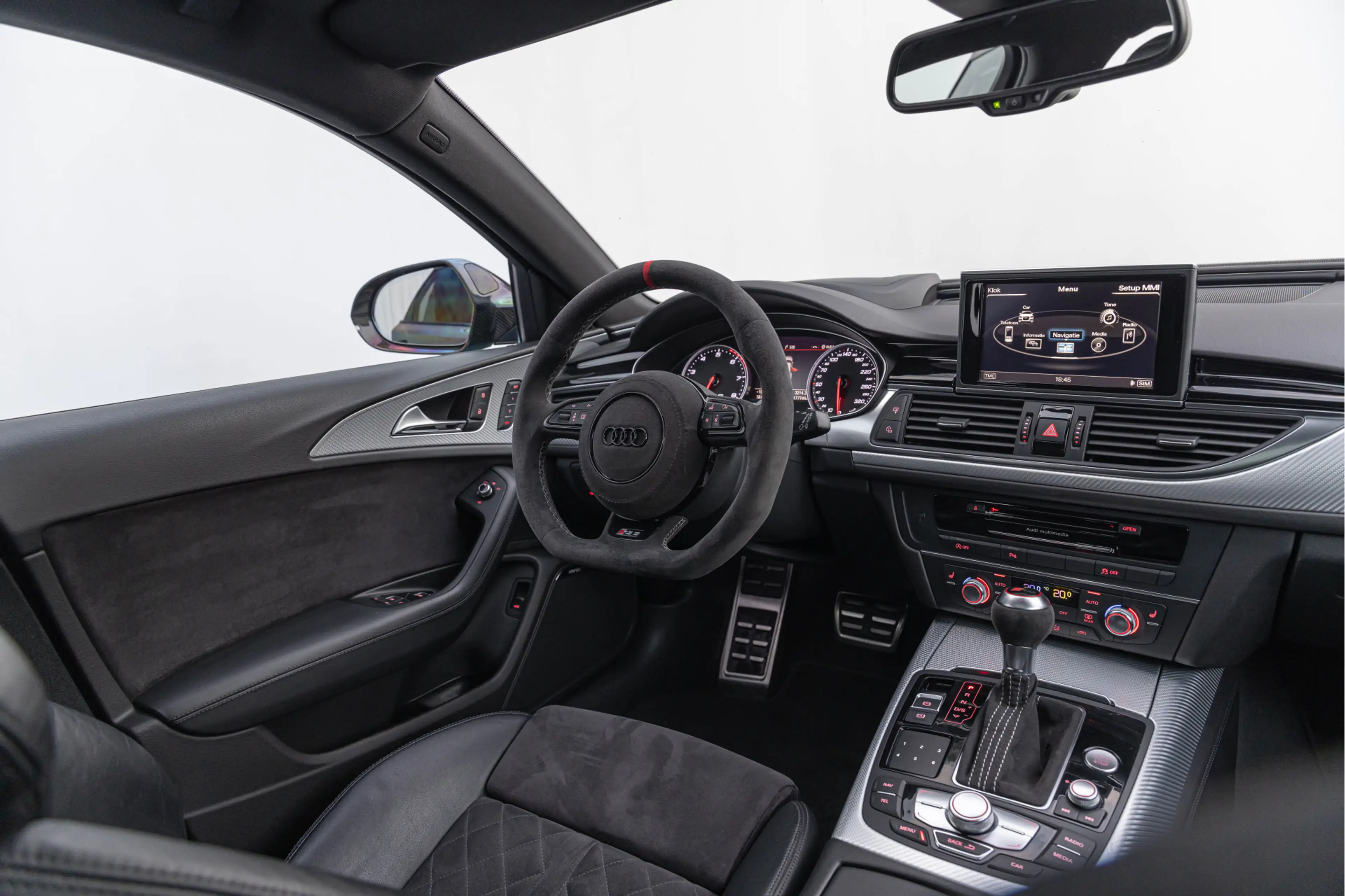 Audi RS6 Avant 4.0 TFSI 560pk Quattro Pano Keramisch Dynami — photo 3