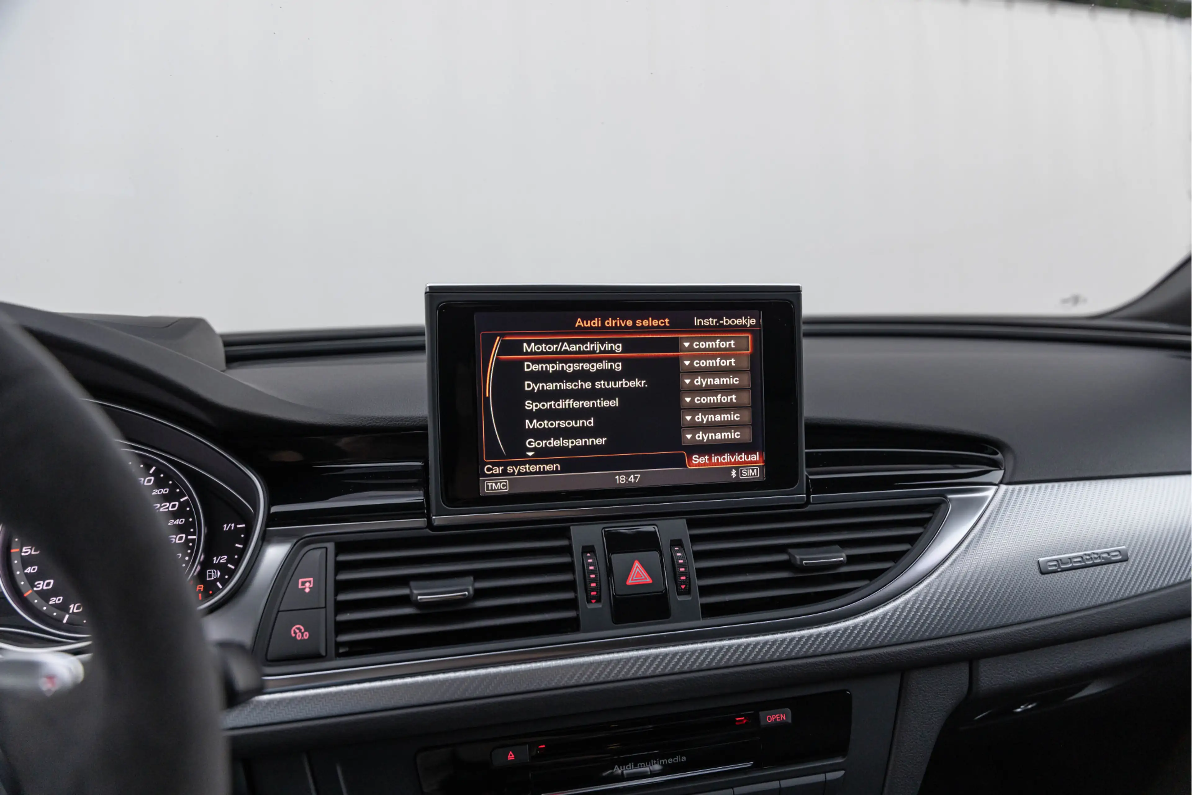 Audi RS6 Avant 4.0 TFSI 560pk Quattro Pano Keramisch Dynami — photo 24