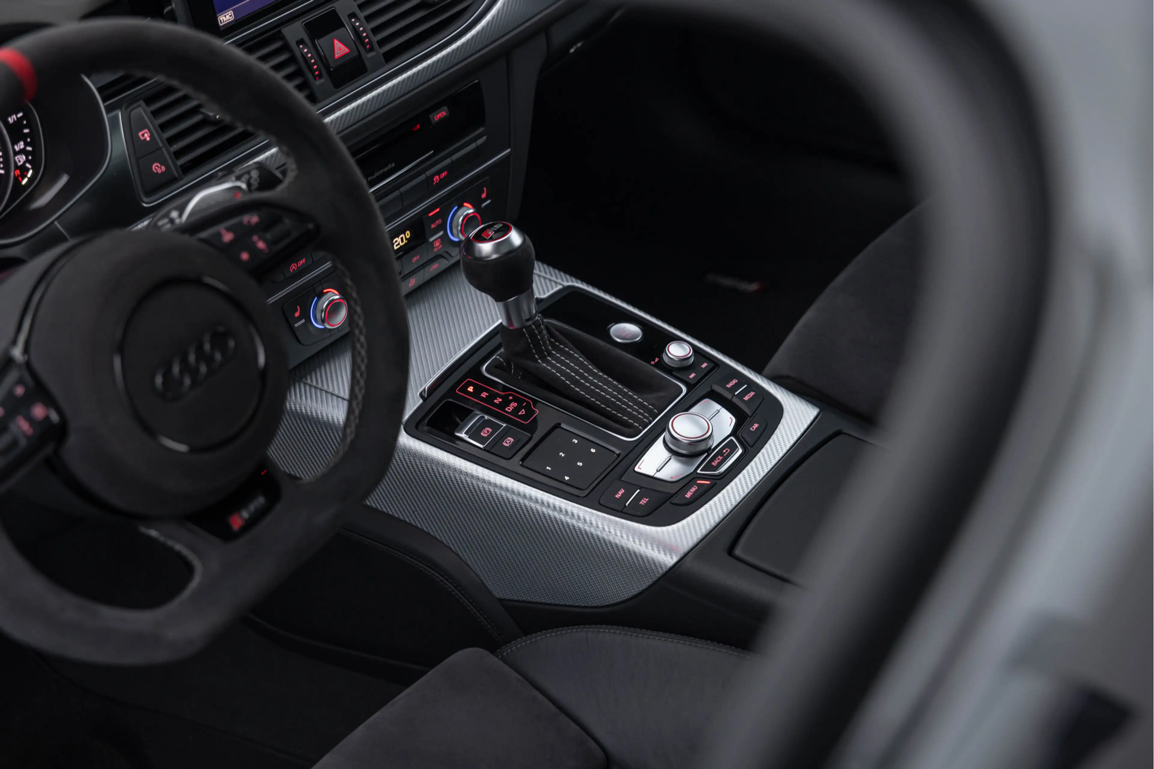 Audi RS6 Avant 4.0 TFSI 560pk Quattro Pano Keramisch Dynami — photo 7