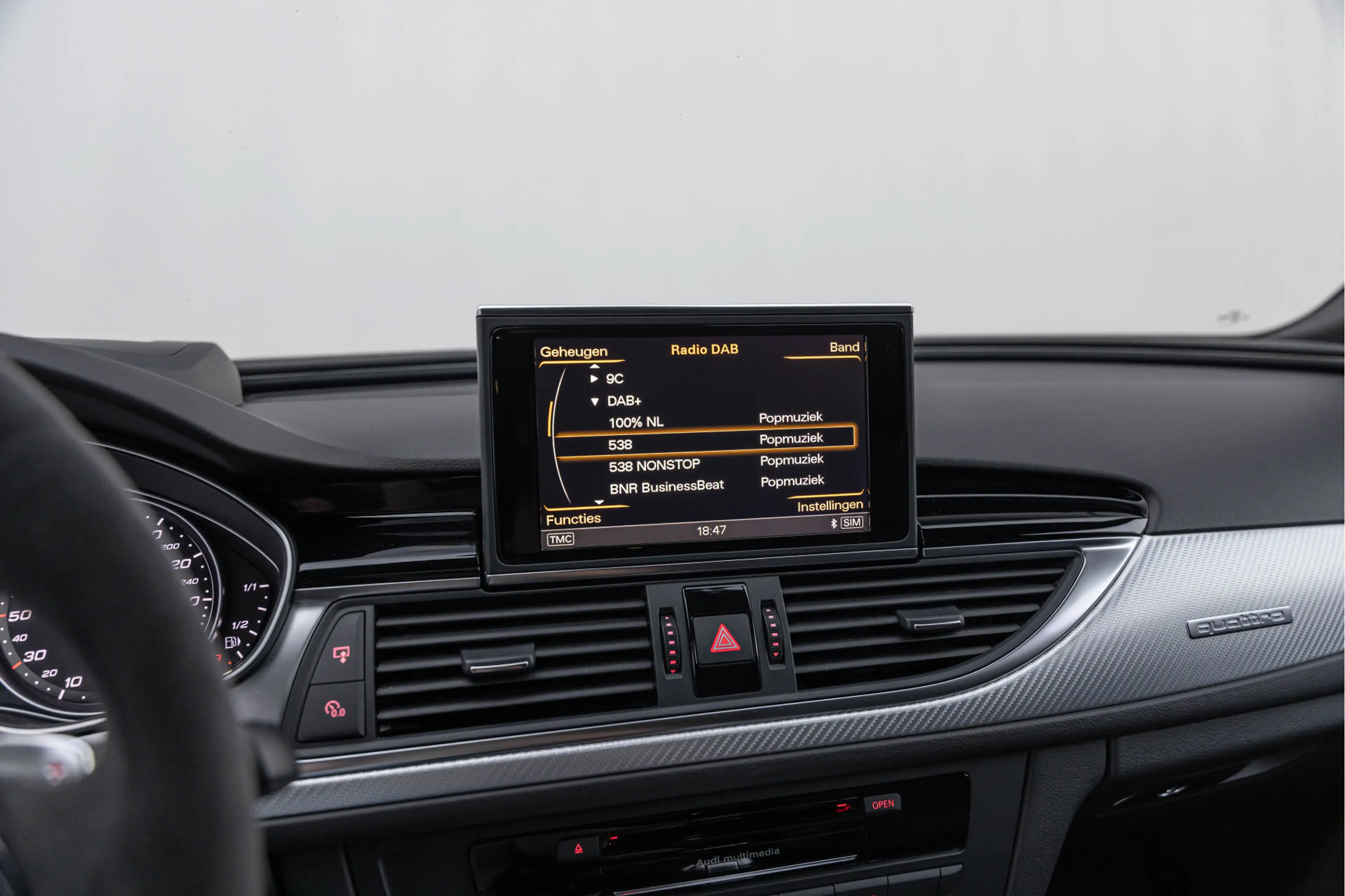 Audi RS6 Avant 4.0 TFSI 560pk Quattro Pano Keramisch Dynami — photo 25