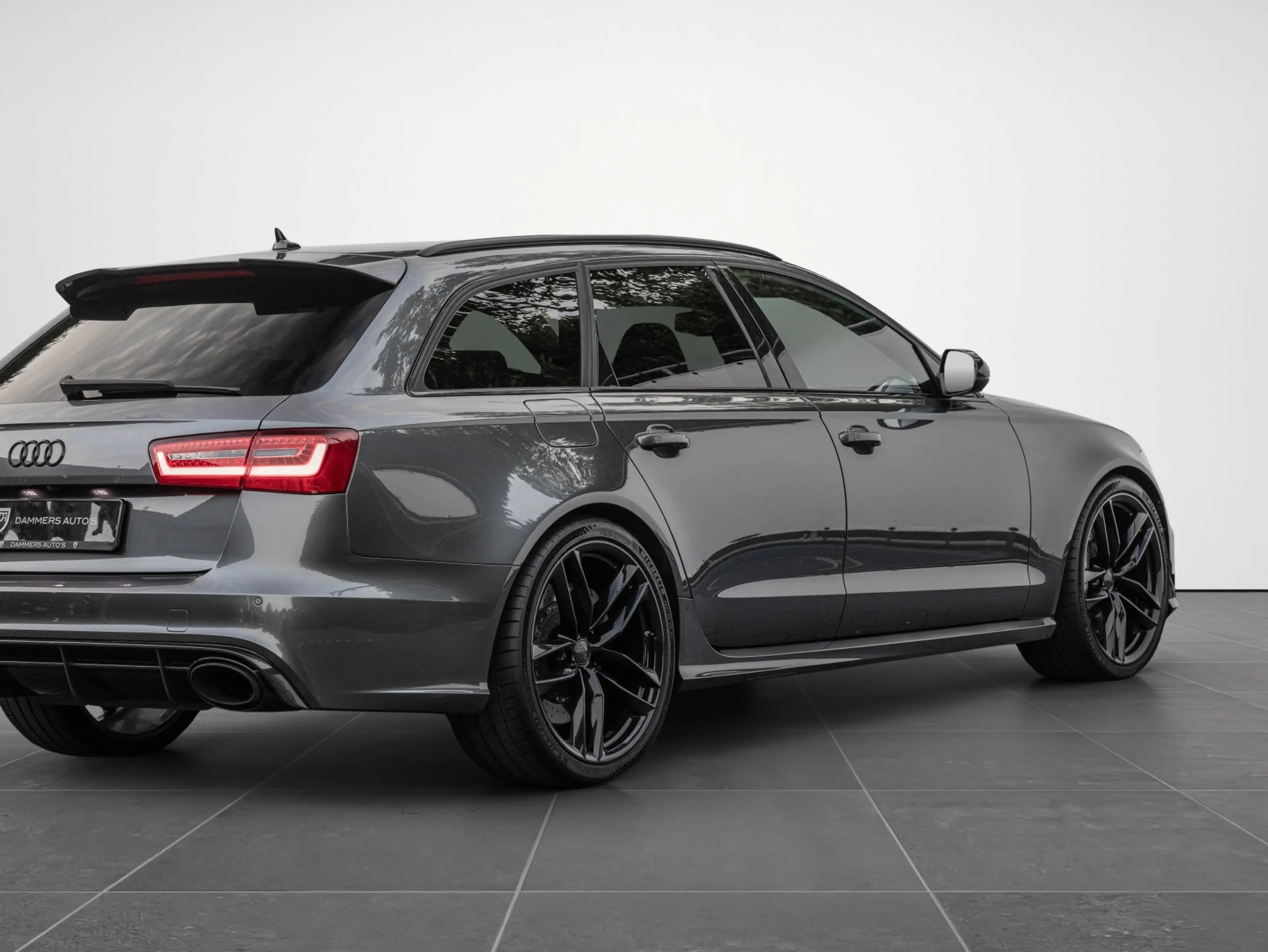 Audi RS6 Avant 4.0 TFSI 560pk Quattro Pano Keramisch Dynami — photo 31