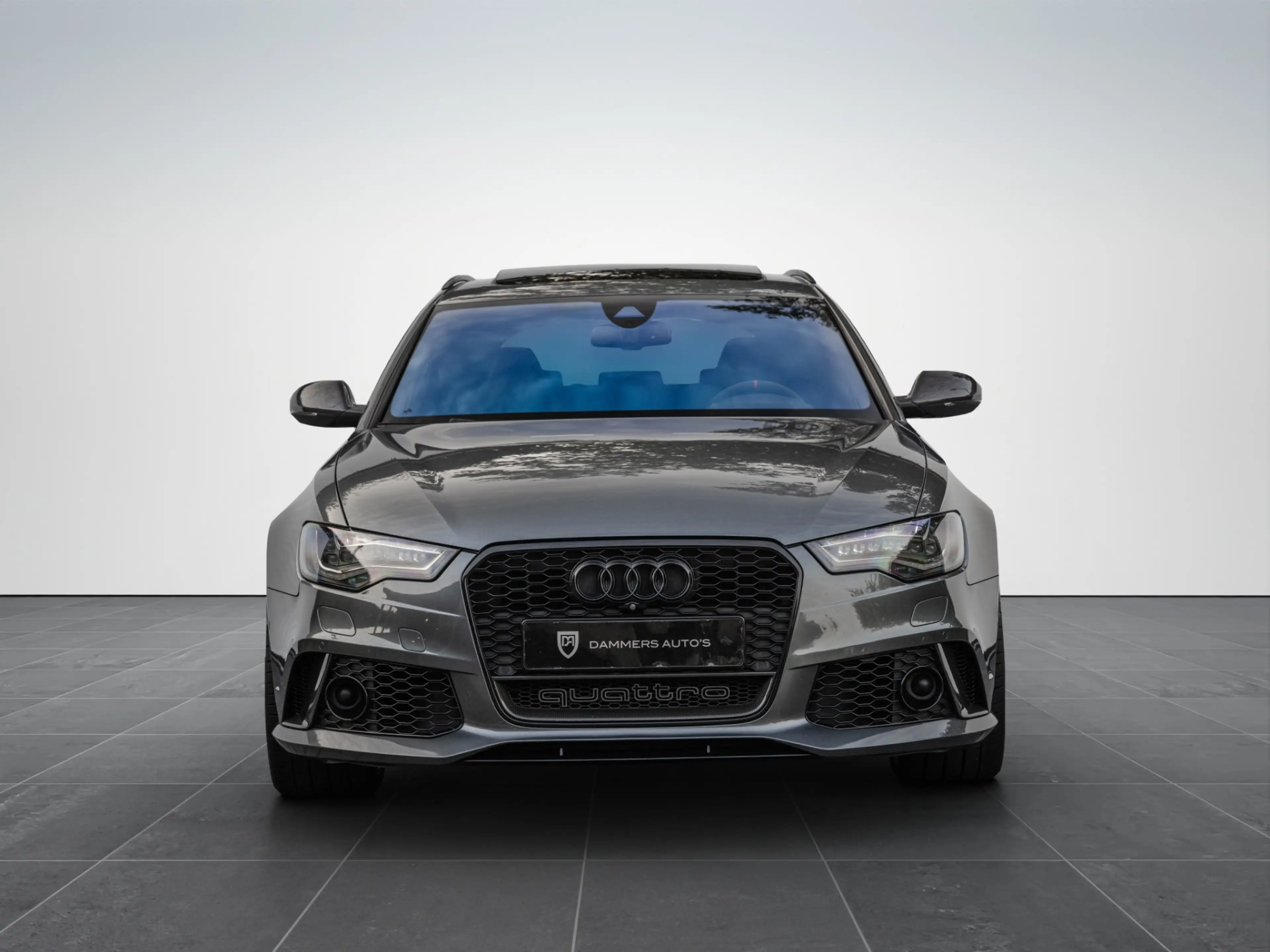 Audi RS6 Avant 4.0 TFSI 560pk Quattro Pano Keramisch Dynami — photo 8