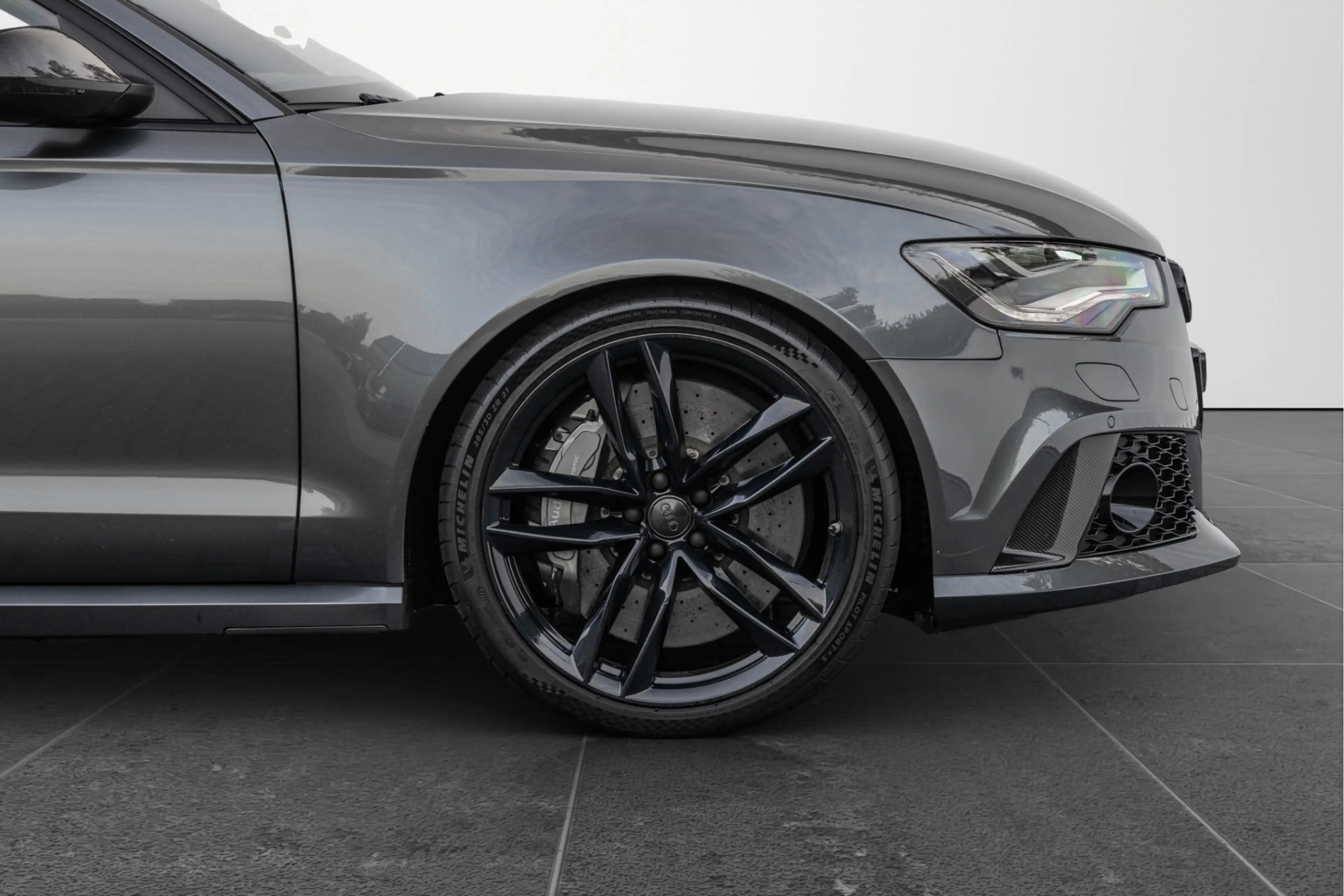 Audi RS6 Avant 4.0 TFSI 560pk Quattro Pano Keramisch Dynami — photo 11