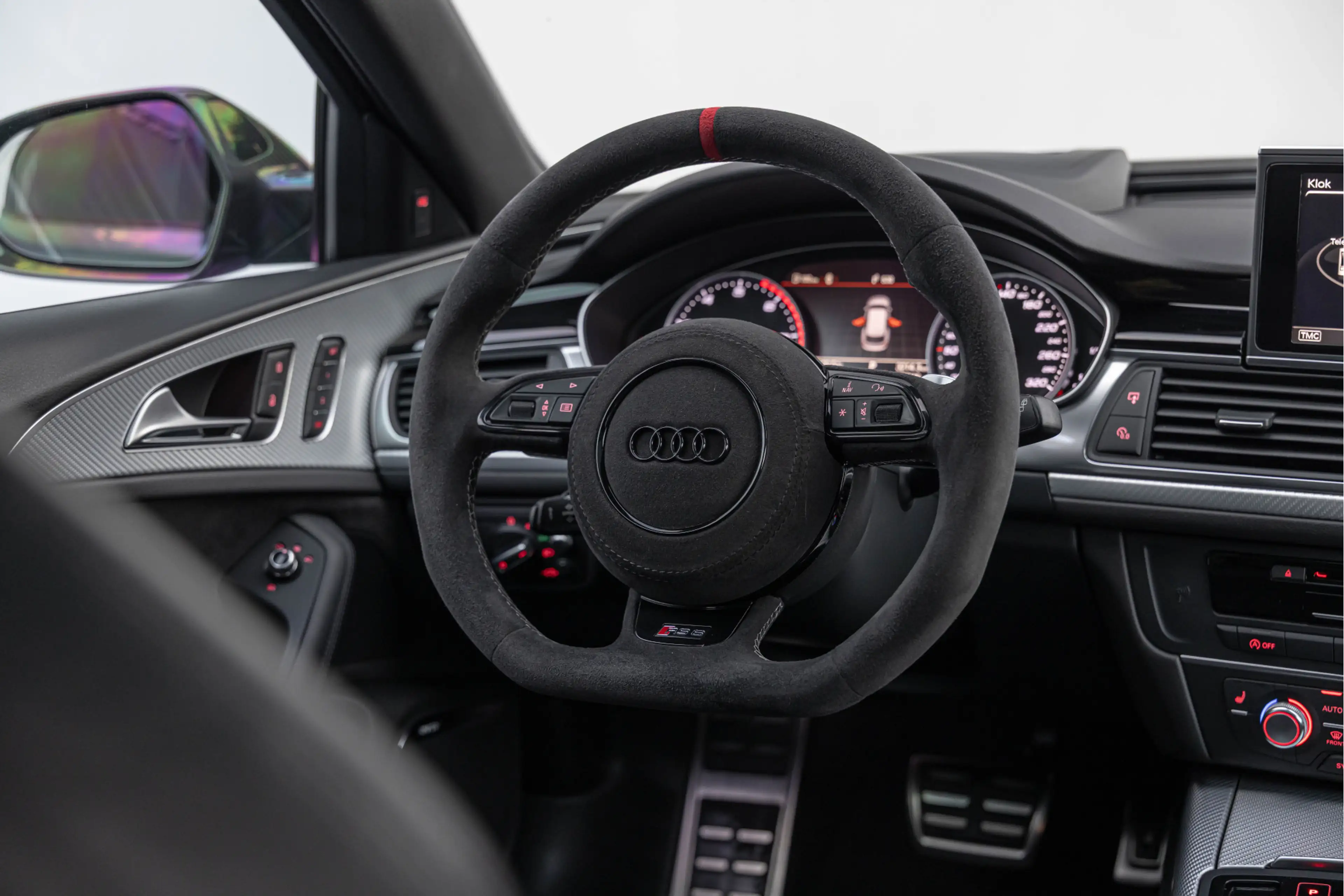 Audi RS6 Avant 4.0 TFSI 560pk Quattro Pano Keramisch Dynami — photo 21