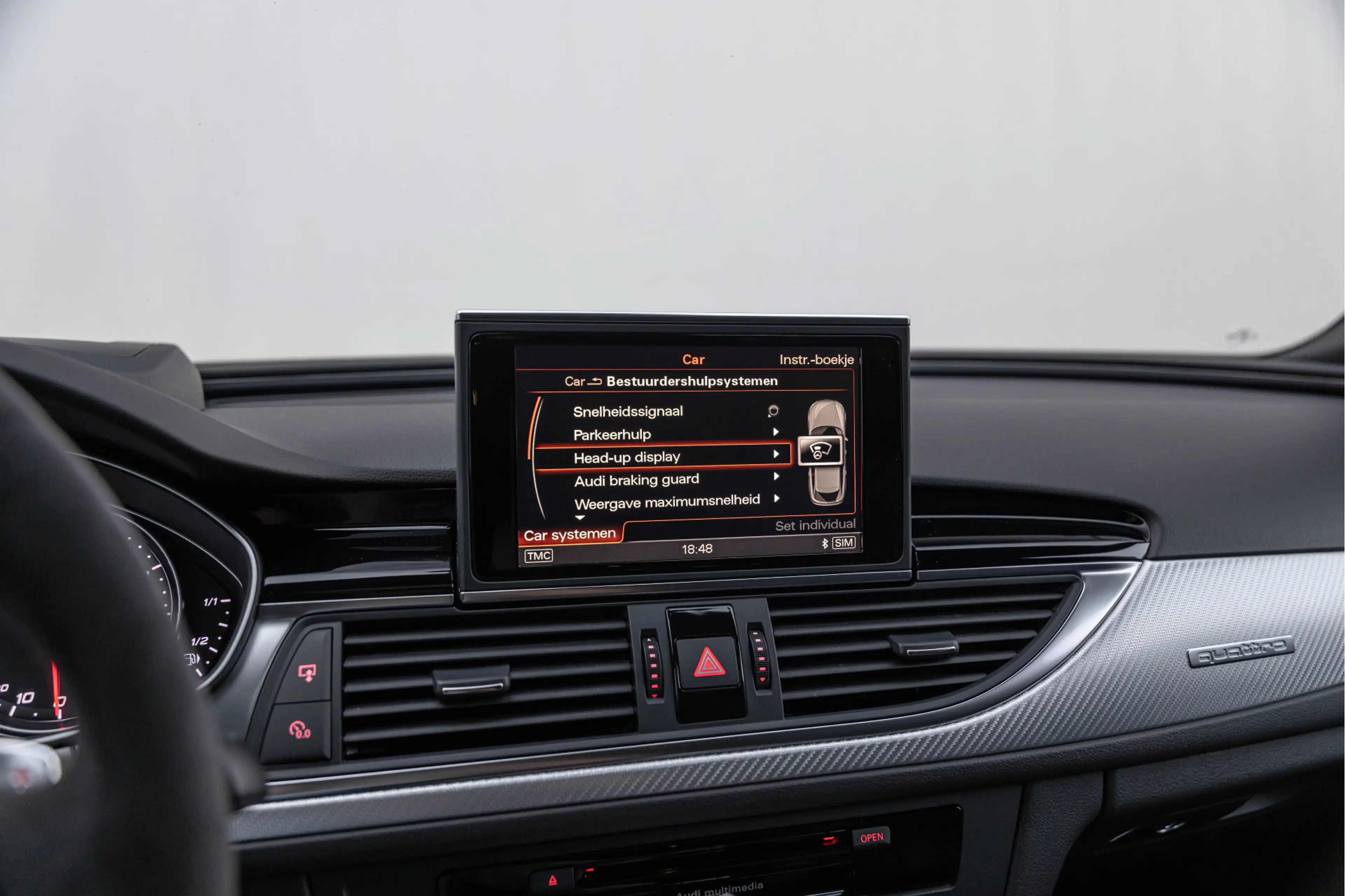 Audi RS6 Avant 4.0 TFSI 560pk Quattro Pano Keramisch Dynami — photo 33