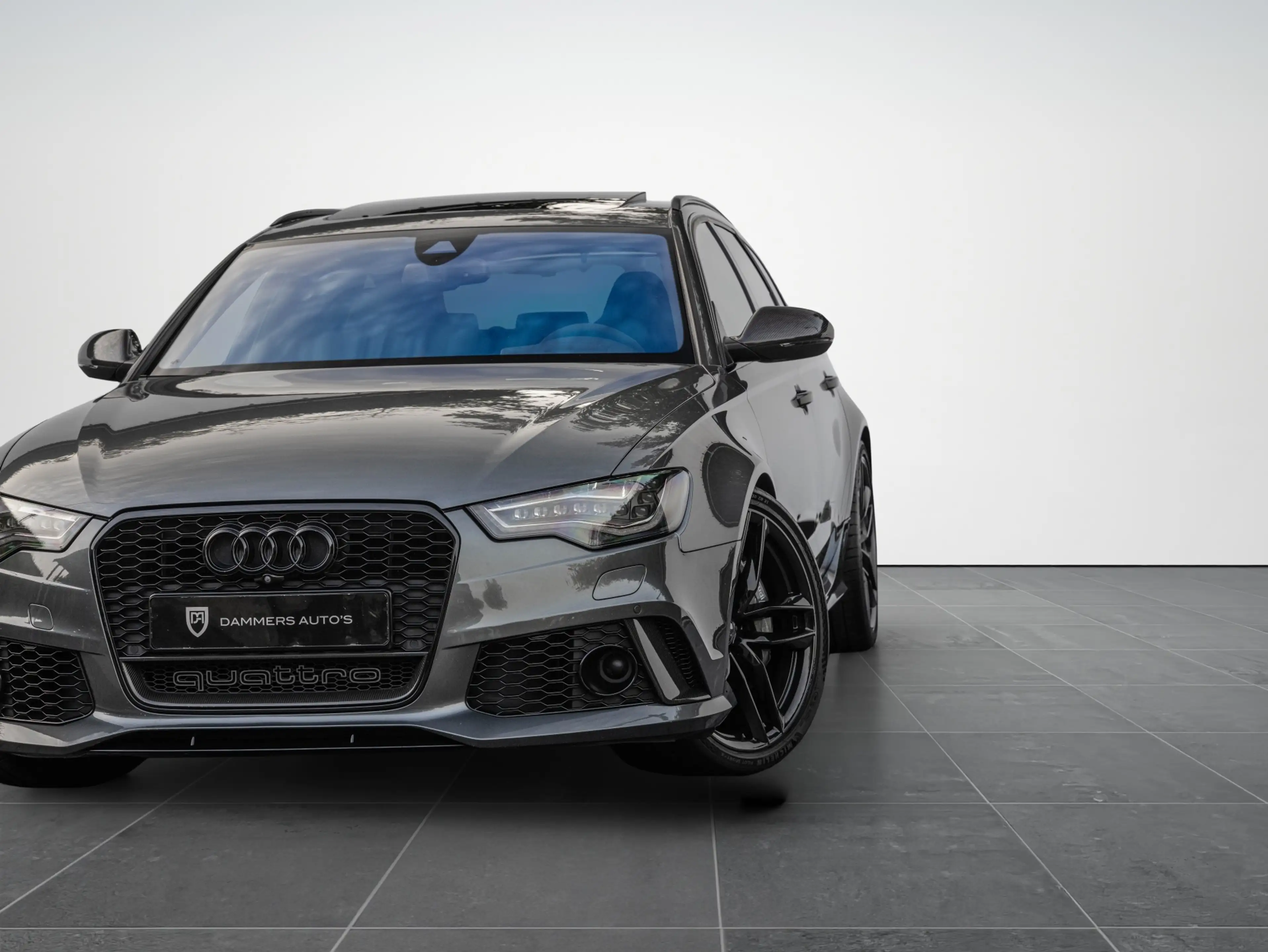 Audi RS6 Avant 4.0 TFSI 560pk Quattro Pano Keramisch Dynami — photo 29