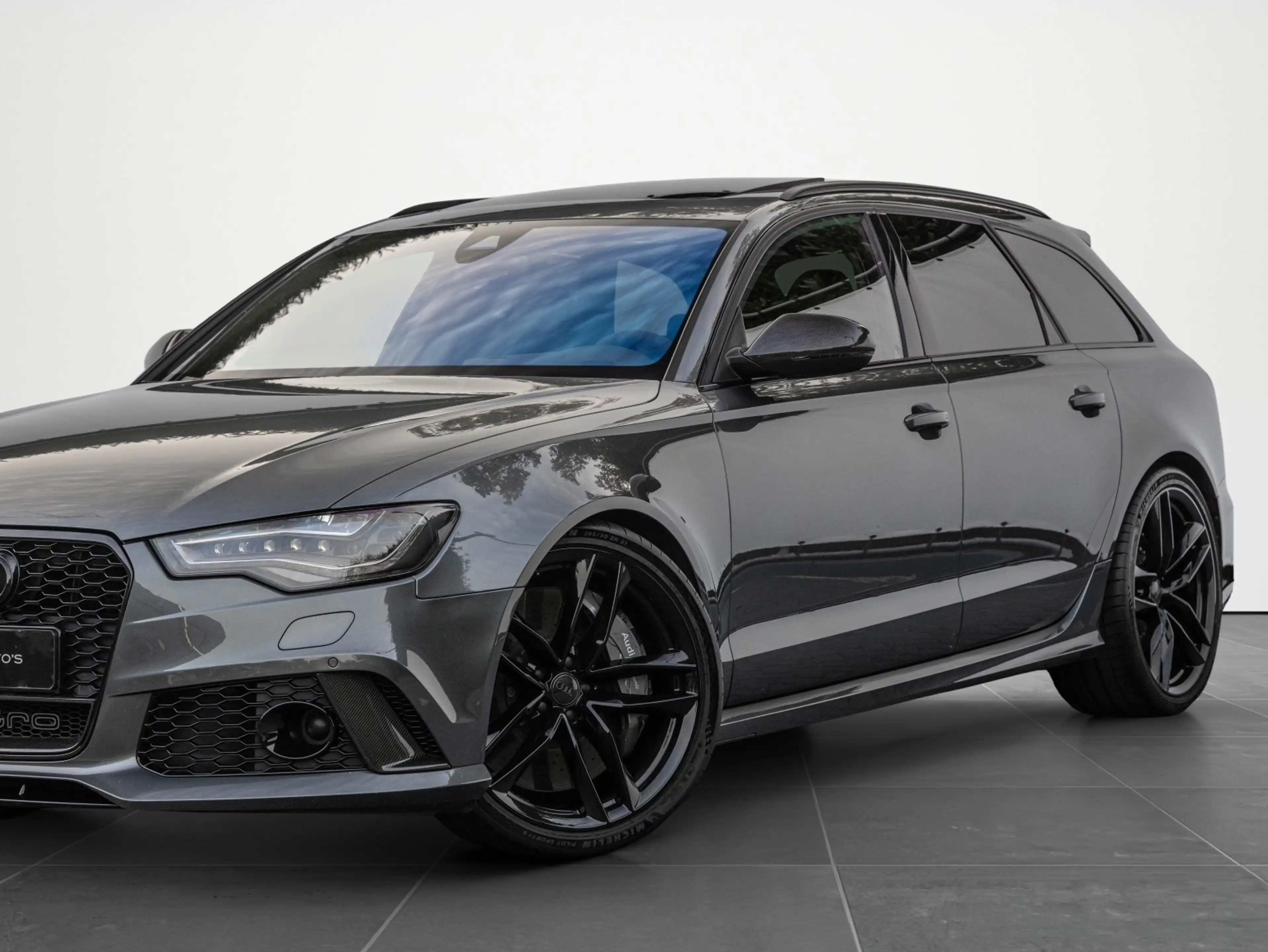 Audi RS6 Avant 4.0 TFSI 560pk Quattro Pano Keramisch Dynami — photo 32