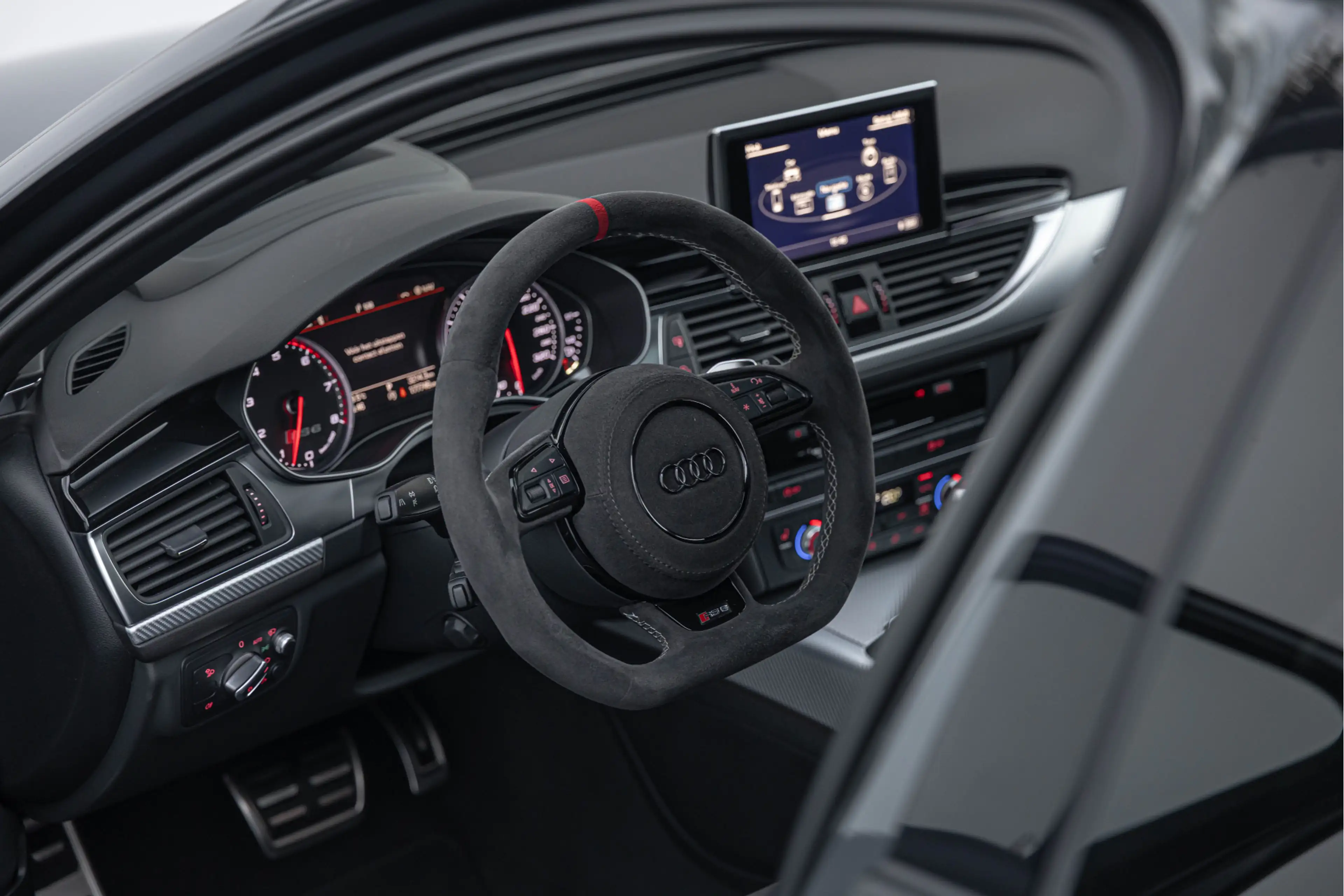 Audi RS6 Avant 4.0 TFSI 560pk Quattro Pano Keramisch Dynami — photo 12
