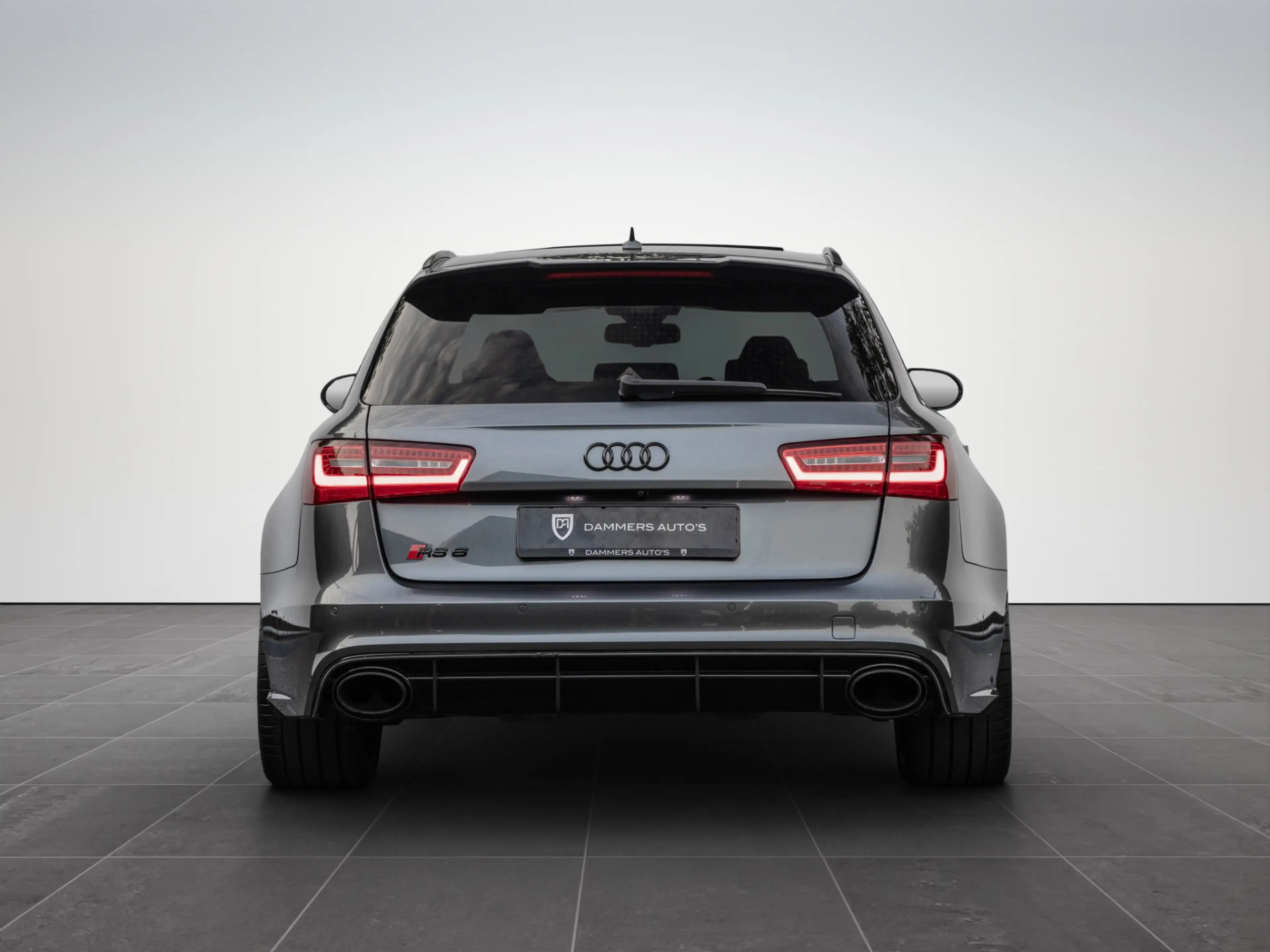 Audi RS6 Avant 4.0 TFSI 560pk Quattro Pano Keramisch Dynami — photo 10