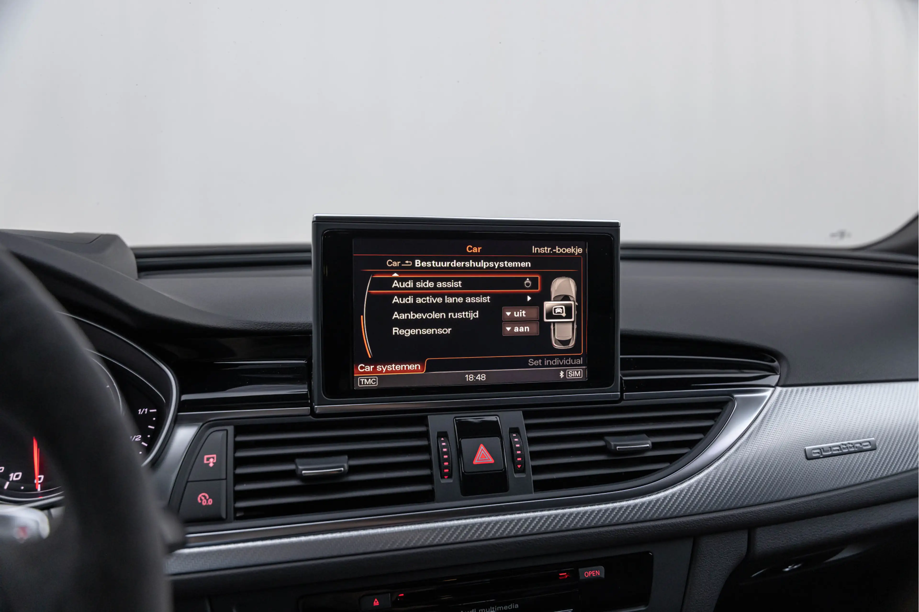 Audi RS6 Avant 4.0 TFSI 560pk Quattro Pano Keramisch Dynami — photo 34