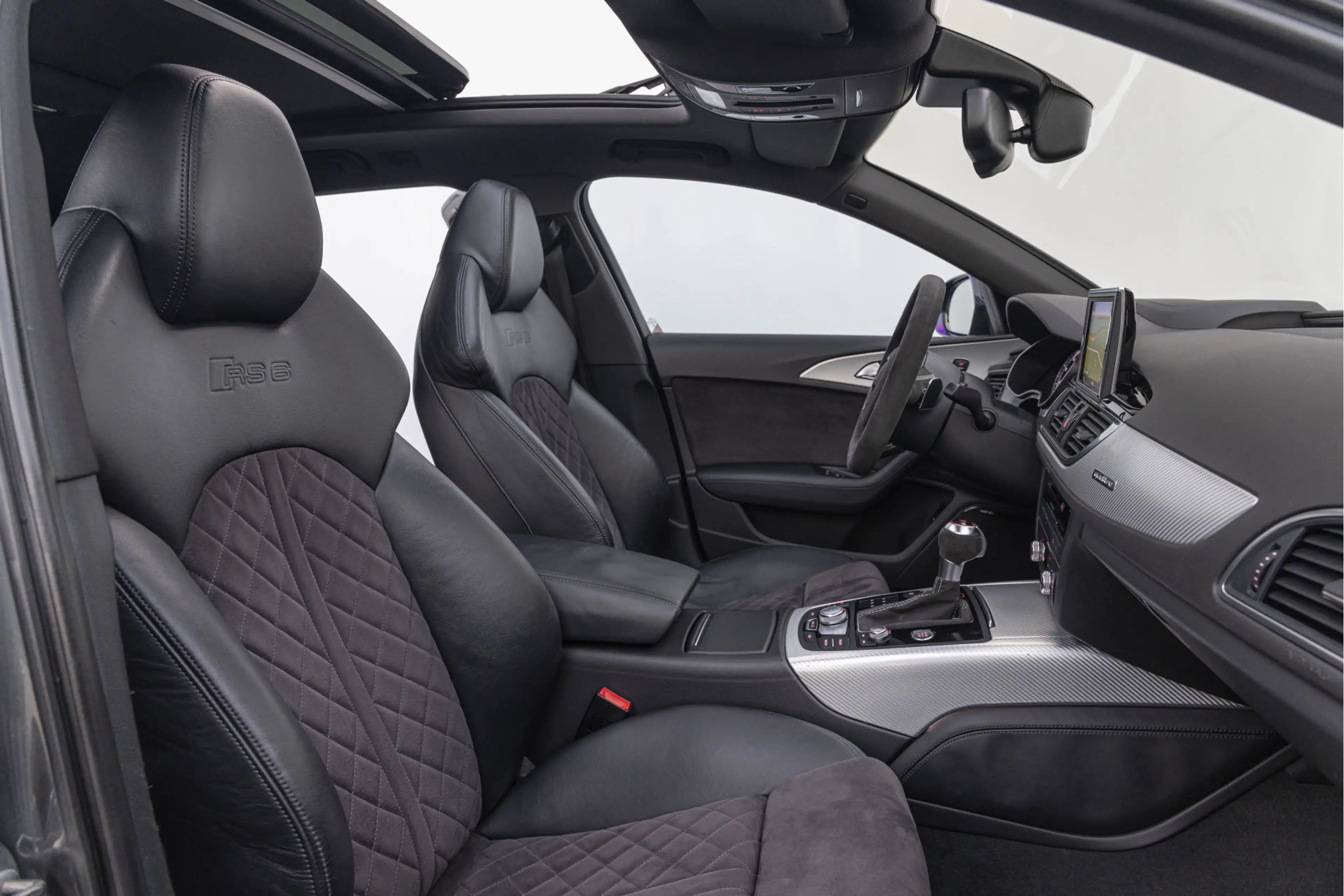Audi RS6 Avant 4.0 TFSI 560pk Quattro Pano Keramisch Dynami — photo 4