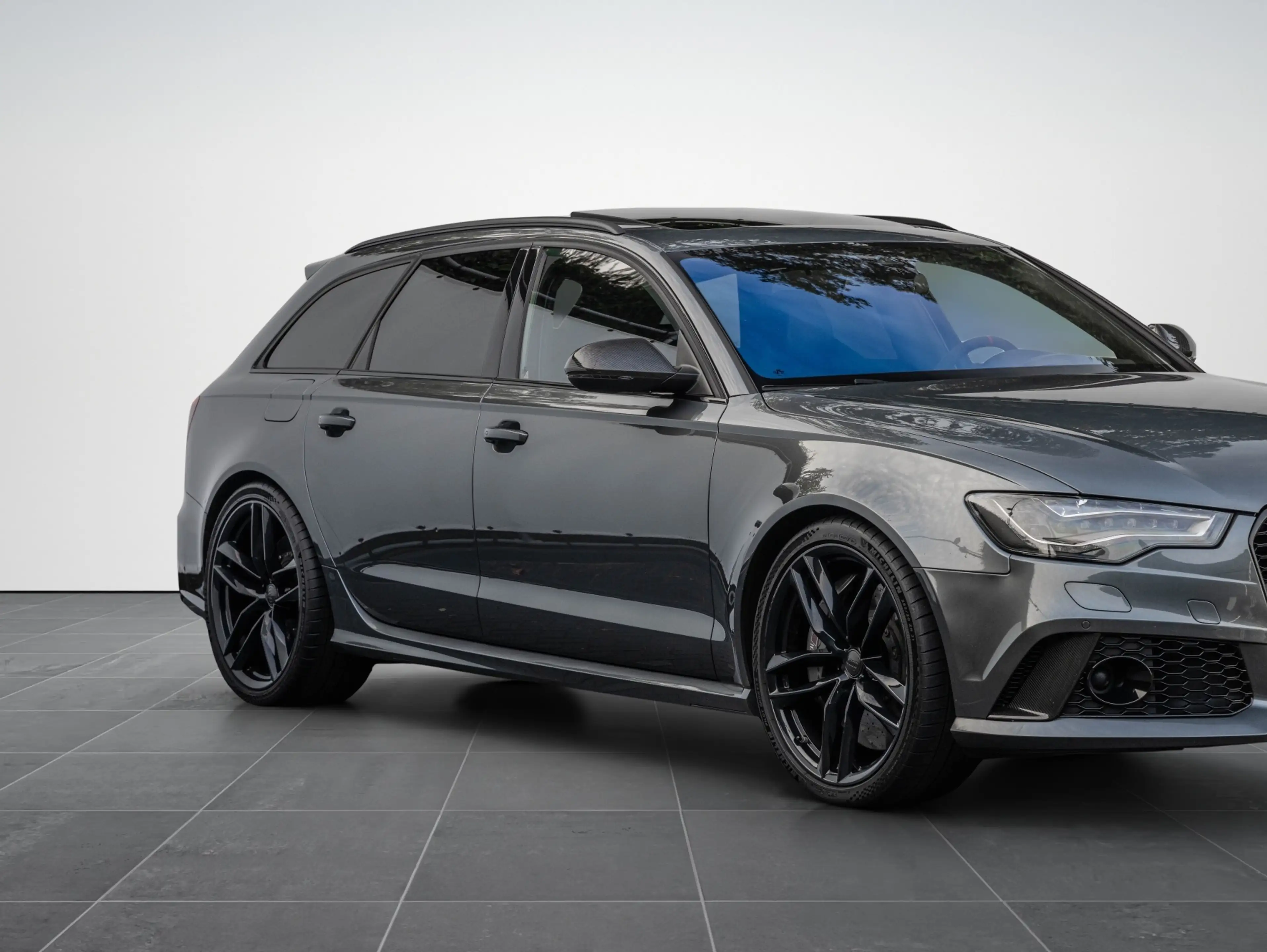 Audi RS6 Avant 4.0 TFSI 560pk Quattro Pano Keramisch Dynami — photo 30
