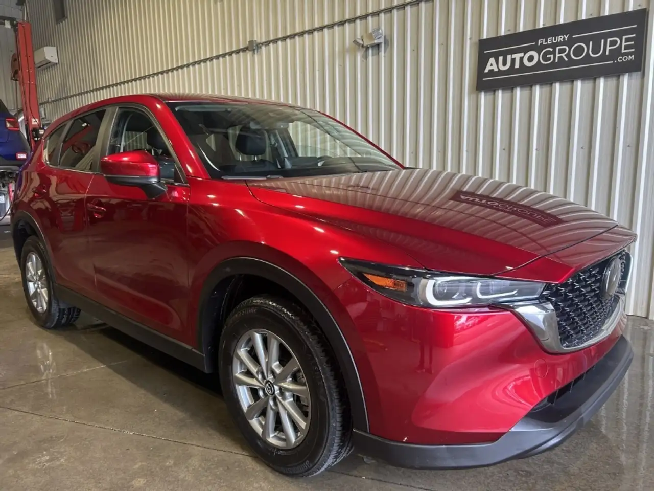2024 Mazda CX-5