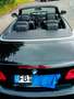 BMW 325 325i Cabrio - all black - AHK - Soundsystem Schwarz - thumbnail 5