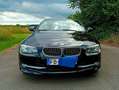 BMW 325 325i Cabrio - all black - AHK - Soundsystem Schwarz - thumbnail 2