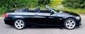 BMW 325 325i Cabrio - all black - AHK - Soundsystem Schwarz - thumbnail 8