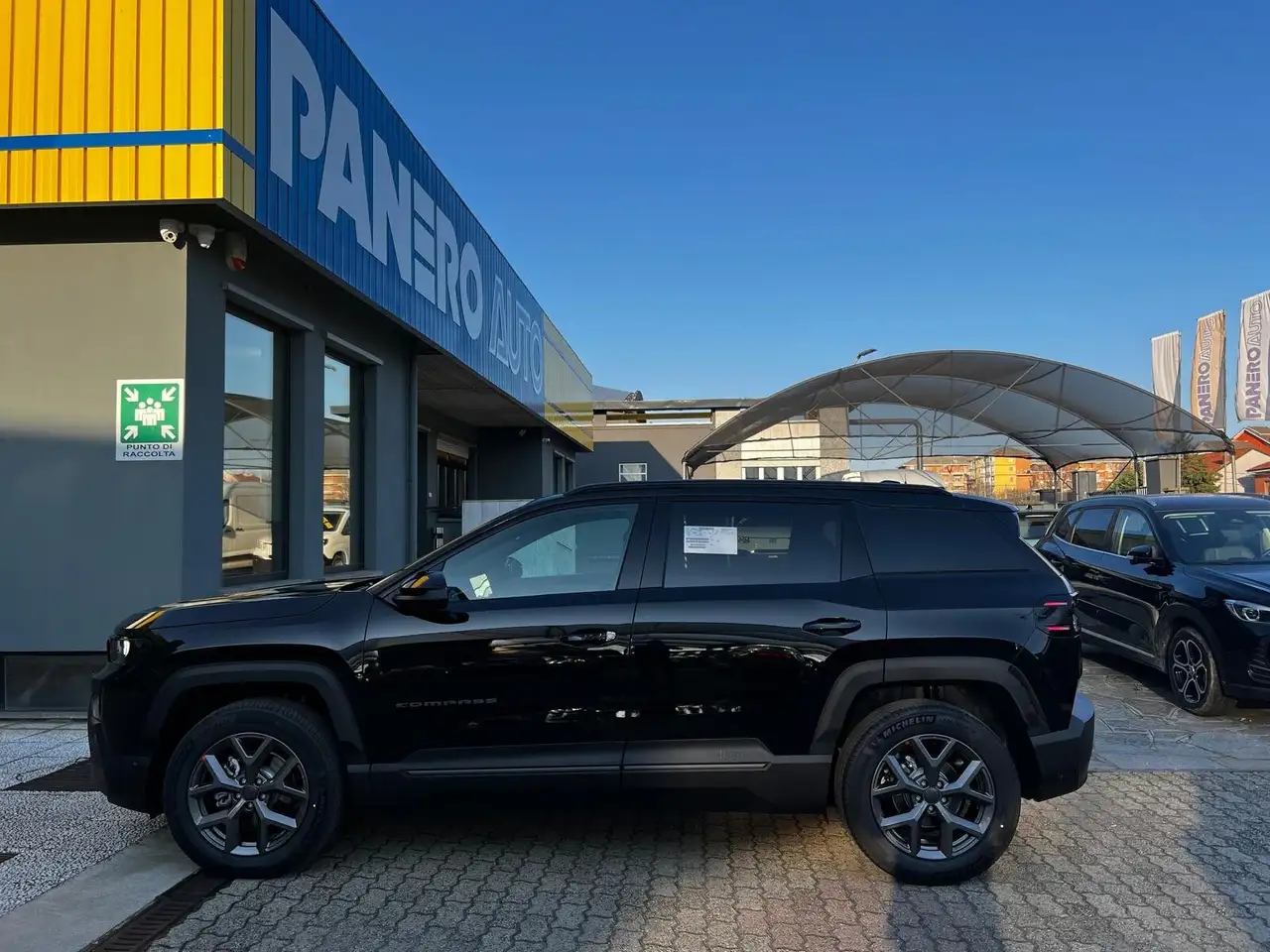 Jeep Compass Compass 1.2 Turbo 48V e-Hybrid First Edition 4