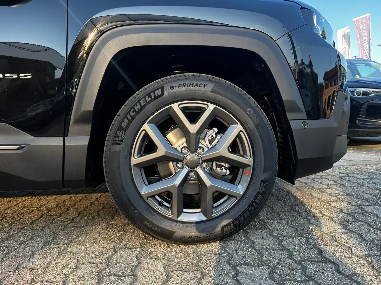 Jeep Compass Compass 1.2 Turbo 48V e-Hybrid First Edition 11