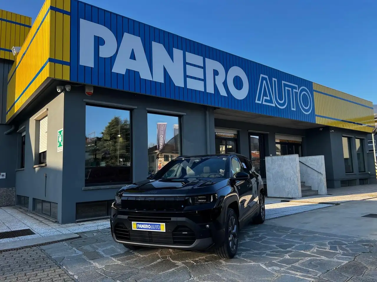 Jeep Compass Compass 1.2 Turbo 48V e-Hybrid First Edition 2