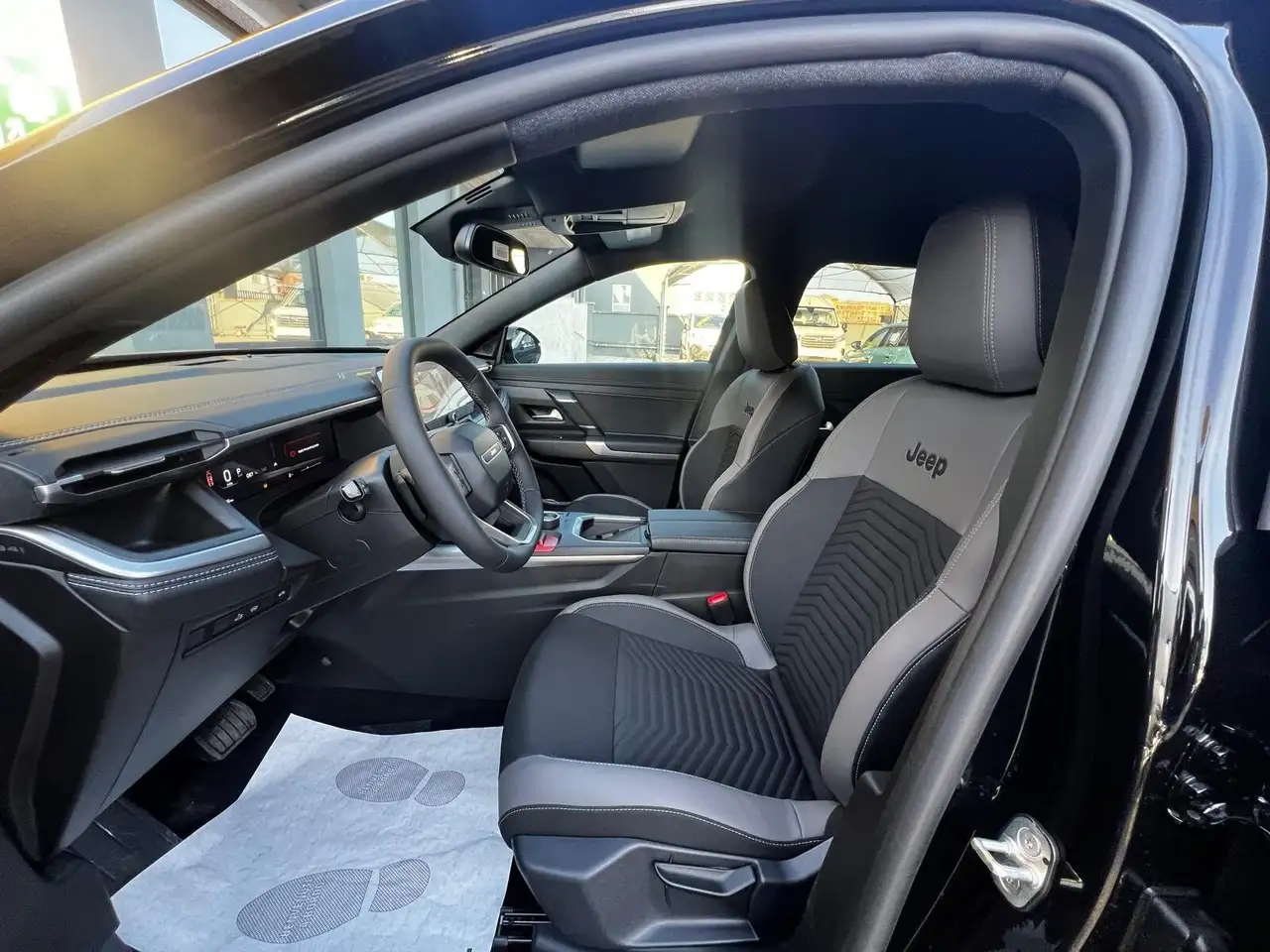 Jeep Compass Compass 1.2 Turbo 48V e-Hybrid First Edition 7