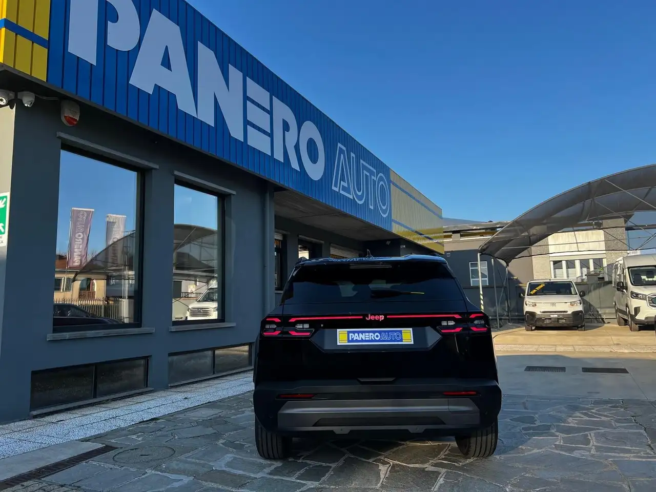 Jeep Compass Compass 1.2 Turbo 48V e-Hybrid First Edition 19