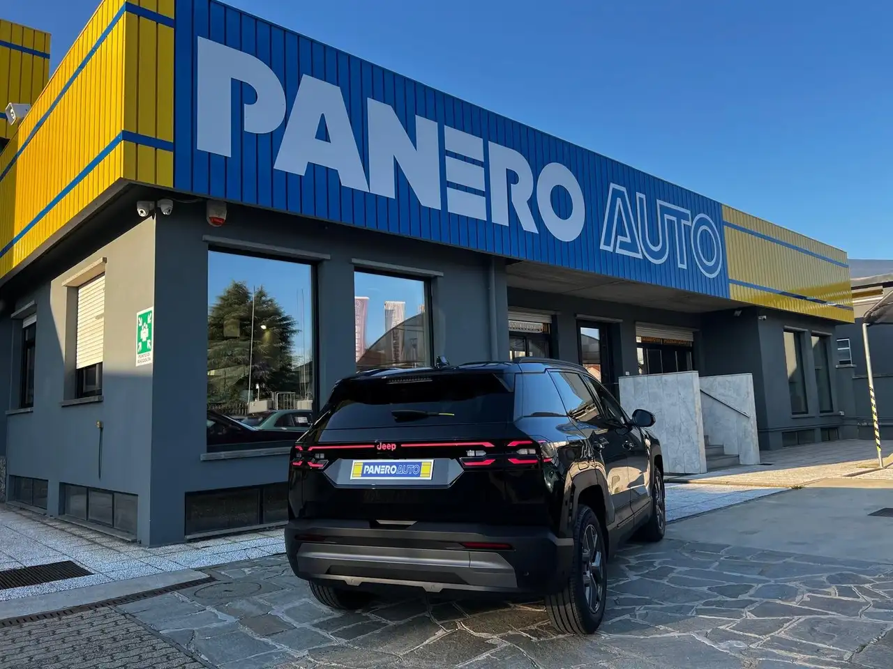 Jeep Compass Compass 1.2 Turbo 48V e-Hybrid First Edition 18