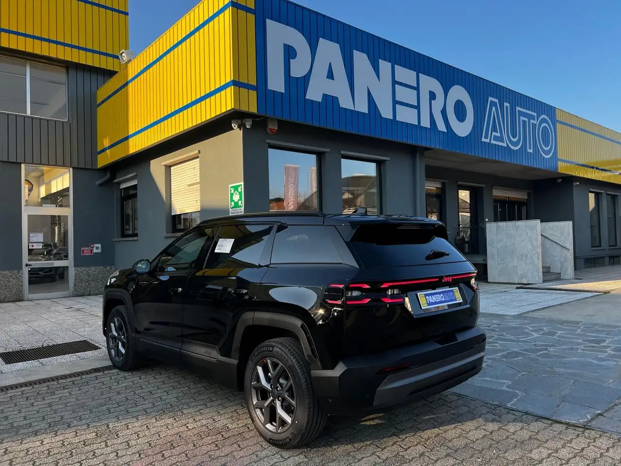 Jeep Compass Compass 1.2 Turbo 48V e-Hybrid First Edition 6