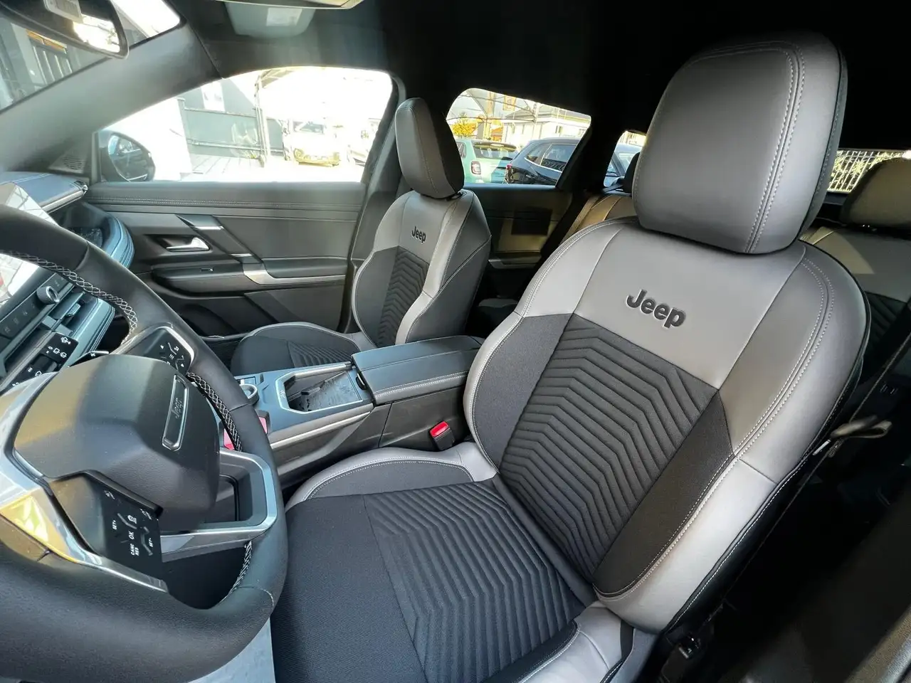 Jeep Compass Compass 1.2 Turbo 48V e-Hybrid First Edition 8