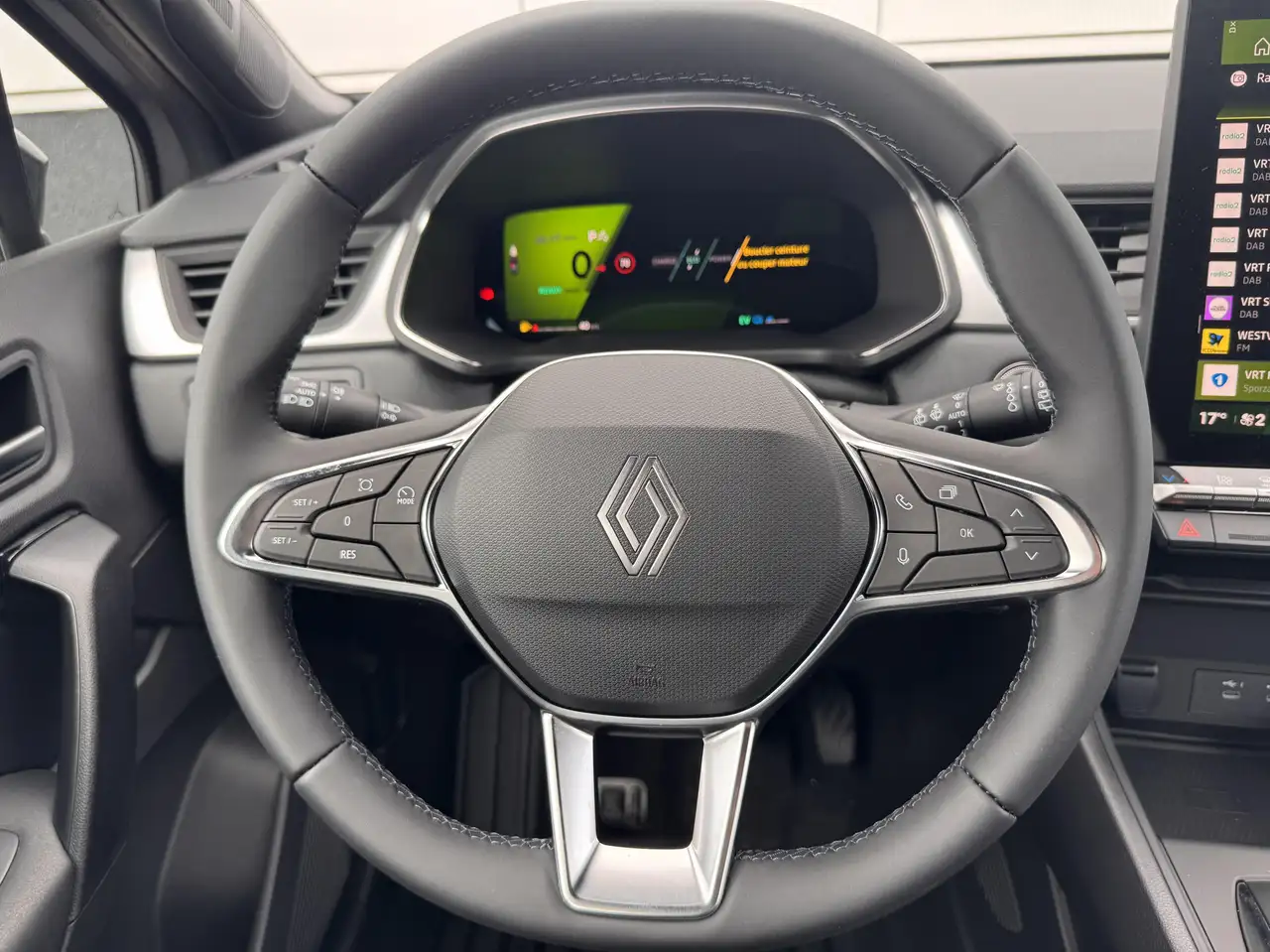 Renault Symbioz 2026 — фото 17