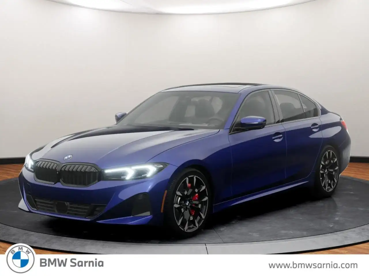 2026 BMW 3 Series