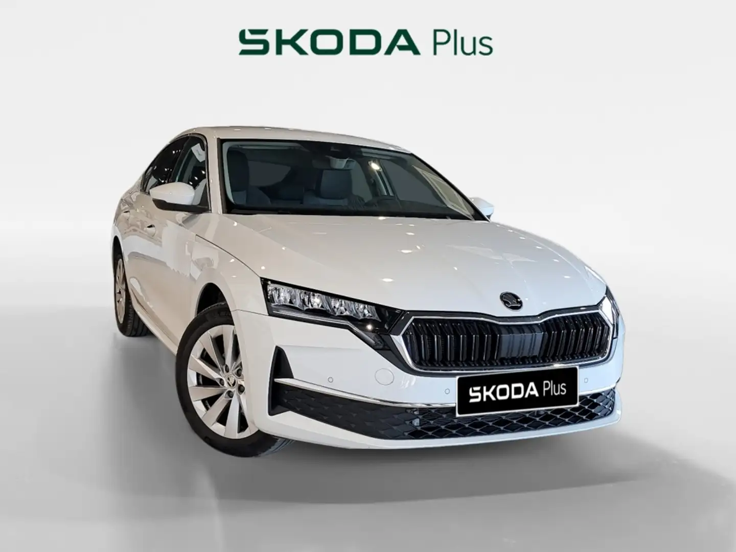 Skoda Octavia BERLINA CON PORTON 2.0 TDI DESIGN 110KW DSG 150 5P Blanco - 1