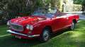 Lancia Flavia convertibile Vignale Rot - thumbnail 9