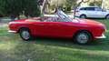 Lancia Flavia convertibile Vignale Rot - thumbnail 3