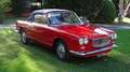 Lancia Flavia convertibile Vignale Rot - thumbnail 10