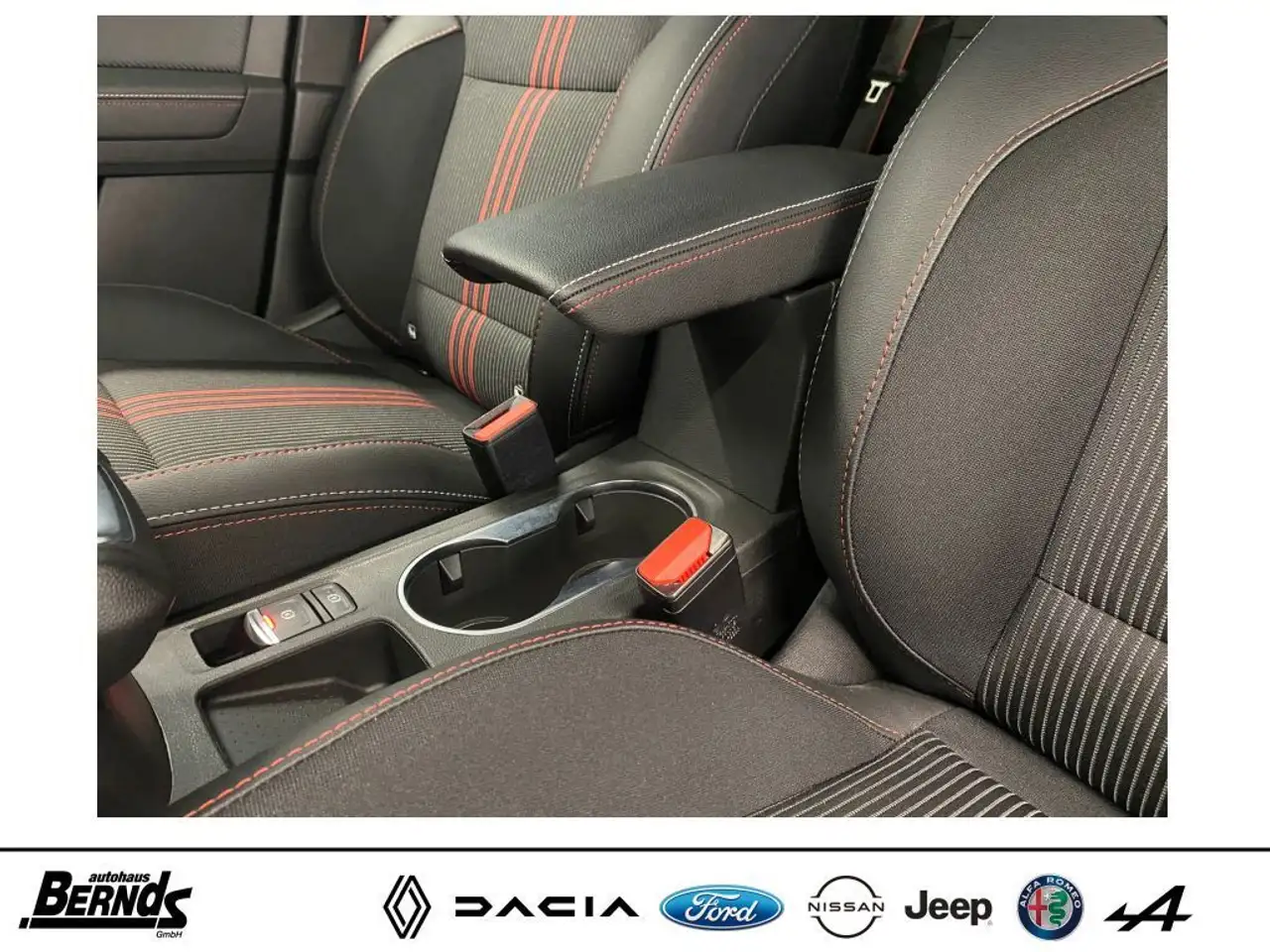 Renault Captur M.Hybr. 140 RS-Line Navi LED BOSE DAB+ Kamera uvm., миниатюра 18