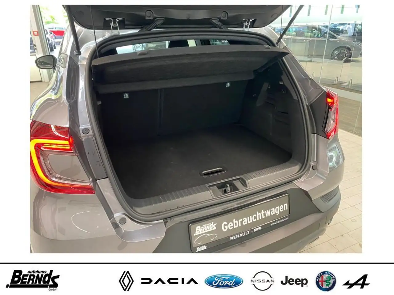 Renault Captur M.Hybr. 140 RS-Line Navi LED BOSE DAB+ Kamera uvm., миниатюра 6