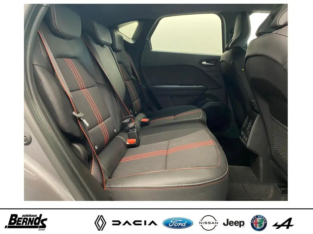Renault Captur M.Hybr. 140 RS-Line Navi LED BOSE DAB+ Kamera uvm., миниатюра 4