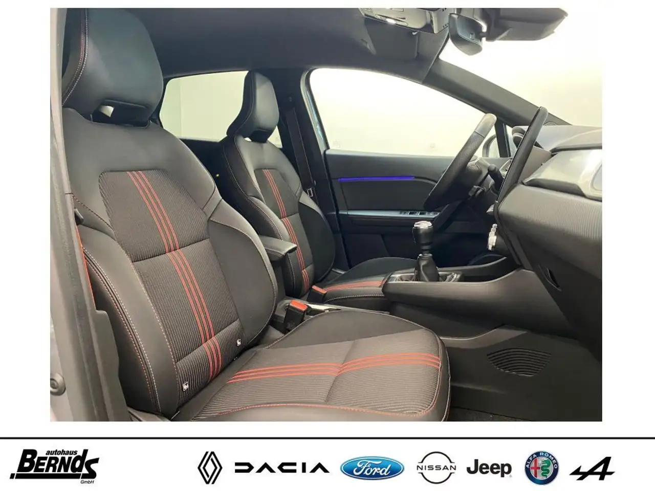 Renault Captur M.Hybr. 140 RS-Line Navi LED BOSE DAB+ Kamera uvm., миниатюра 3