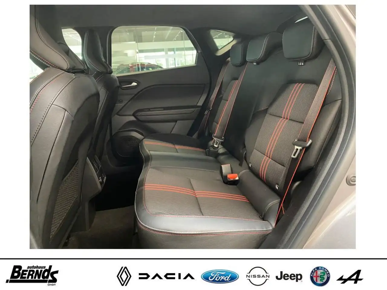 Renault Captur M.Hybr. 140 RS-Line Navi LED BOSE DAB+ Kamera uvm., миниатюра 8