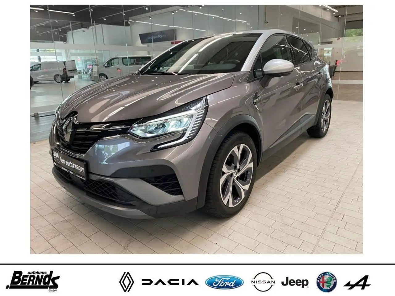 Renault Captur M.Hybr. 140 RS-Line Navi LED BOSE DAB+ Kamera uvm.