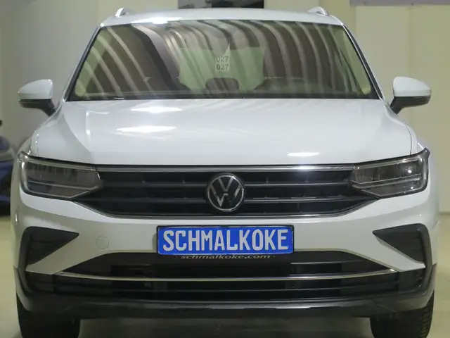 Volkswagen Tiguan 1.5 TSI OPF Move Navi ACC DAB LM18