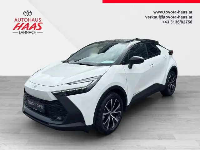 Toyota C-HR 2,0 Plug-In Hybrid E-CVT Active Drive + Technik...