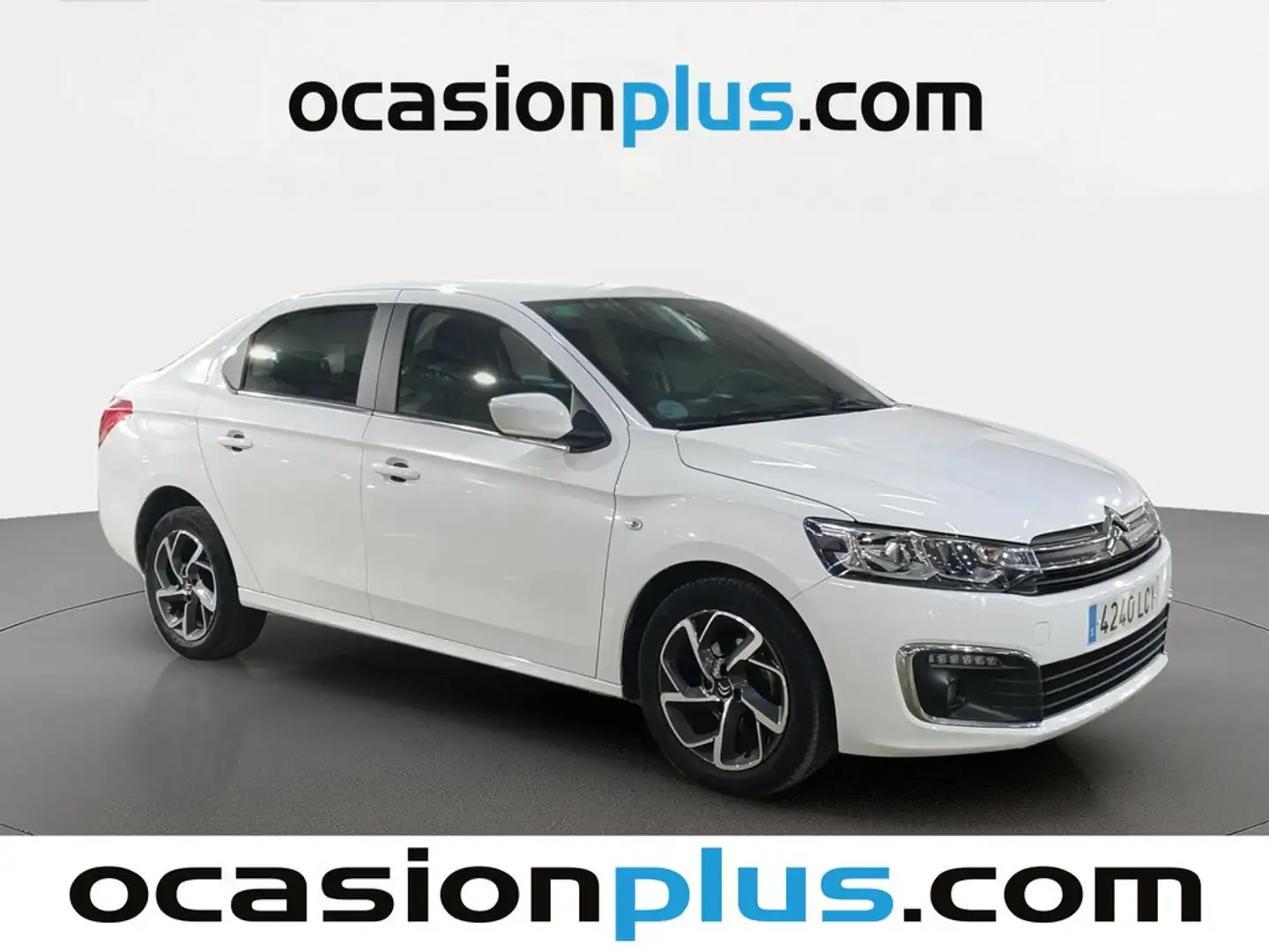 Citroen C-Elysée 1.5BlueHDi S&S Shine 100 Blanco - 2